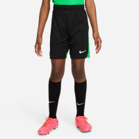 Nike Trainingsbroekje Academy Pro Kids Zwart Groen