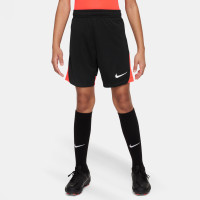 Nike Academy Pro Trainingsbroekje Kids Zwart Oranje