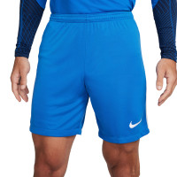 Nike League III Dri-FIT Football Shorts Royal Blue White