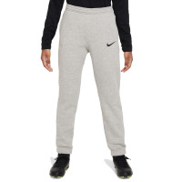 Nike Park 20 Fleece Training pants Kids Light Grey Black