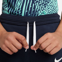 Nike Park 20 Trainingsbroek Fleece Kids Donkerblauw