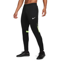 Nike Academy Pro Black Volt Training pants