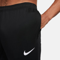 Nike Trainingsbroek Academy Pro Zwart Volt