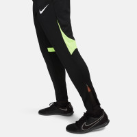 Nike Academy Pro Black Volt Training pants