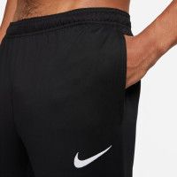 Nike academy 17 pants 2025 black