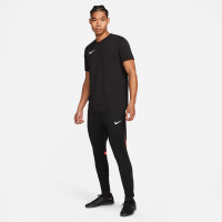 Nike Academy Pro Training Pants Black Orange