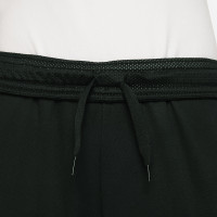 Nike Trainingsbroek Academy Pro Kids Zwart Groen