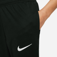Nike Trainingsbroek Academy Pro Kids Zwart Groen