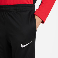 Nike Trainingsbroek Academy Pro Kids Zwart Grijs