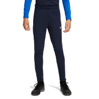 Nike Trainingsbroek Academy Pro Kids Donkerblauw Blauw