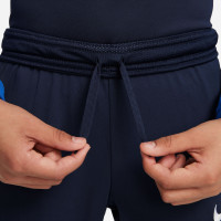 Nike Trainingsbroek Academy Pro Kids Donkerblauw Blauw