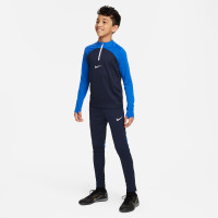 Nike Trainingsbroek Academy Pro Kids Donkerblauw Blauw