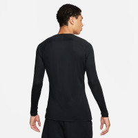 Nike Park Dri-Fit Ondershirt Lange Mouwen Zwart Wit