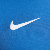 Nike Dry Park VII Royal Blue Long Sleeve Football Shirt