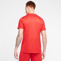 Nike Dry Park VII Football Shirt Red