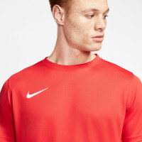 Nike Dry Park VII Football Shirt Red