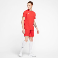 Nike Dry Park VII Football Shirt Red