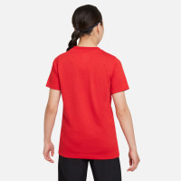 Nike Dry Park 20 T-Shirt Hybrid Kids Red