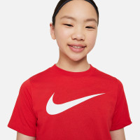 Nike Dry Park 20 T-Shirt Hybrid Kids Red