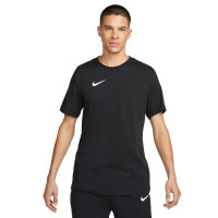 Nike T-Shirt Park 20 Dri-FIT Black