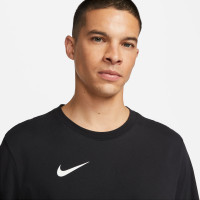 Nike T-Shirt Park 20 Dri-FIT Zwart