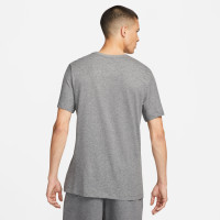 Nike T-Shirt Park 20 Dri-FIT Grijs