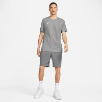 Nike T-Shirt Park 20 Dri-FIT Grijs