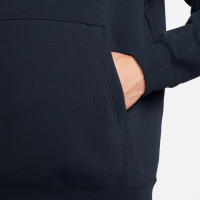Nike Sportswear Hoodie Fleece Dark Blue