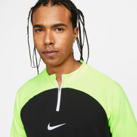 Nike Trainingstrui Academy Pro Zwart Volt