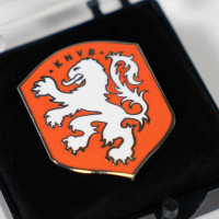 KNVB Pin Men's Orange