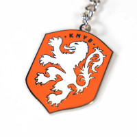 KNVB Keychain Men's Orange