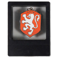 KNVB Keychain Women's Orange