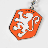 KNVB Sleutelhanger Dames Oranje