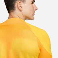 Nike Gardien IV Keepersshirt Lange Mouwen Geel Goud