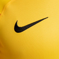 Nike Gardien IV Long Sleeve Goalkeeper Shirt Yellow Gold