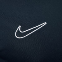 Nike Dri-Fit Academy 23 Trainingsshirt Donkerblauw Geel Wit
