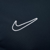 Nike Dri-Fit Academy 23 Training Shirt Dark Blue Yellow White