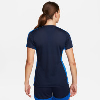 Nike Dri-Fit Academy 23 Training Shirt Women Dark Blue White