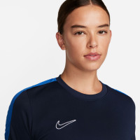 Nike Dri-Fit Academy 23 Training Shirt Women Dark Blue White