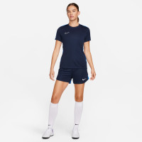 Nike Dri-Fit Academy 23 Training Shirt Women Dark Blue White