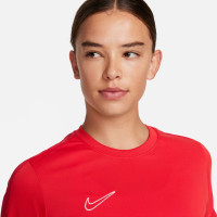 Nike Dri-Fit Academy 23 Training Shirt Women Red White