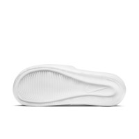 Nike Slippers Victori One Wit Blauw