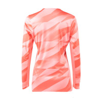 Nike Nederland Women's Long Sleeve Goalkeeper Shirt Pink White