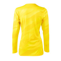 Nike Nederland Women's Long Sleeve Goalkeeper Shirt Yellow White