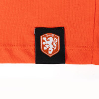 KNVB T-shirt Logo Kids Oranje