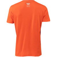 KNVB T-shirt Logo Oranje