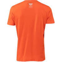 KNVB Logo Orange T-shirt