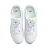 Nike Premier III Gras Football Shoes (FG) White