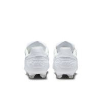 Nike Premier III Gras Football Shoes (FG) White