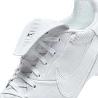 Nike Premier III Gras Voetbalschoenen (FG) Wit